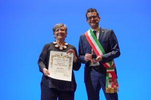 Foto premiazione Nice Terzi- Sant'Ilario 2024