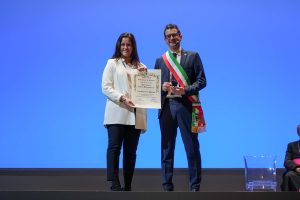 Foto premiazione Confesercenti - Sant'Ilario 2024